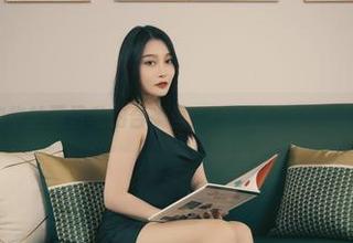 丽柜 – 在柒柒的夏日私拍合集里，一不小心就会迷失方向哈～
