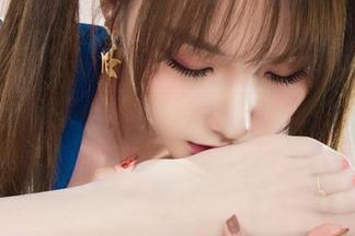 丽柜 – 潼潼透明写真，定制的不止是外衣