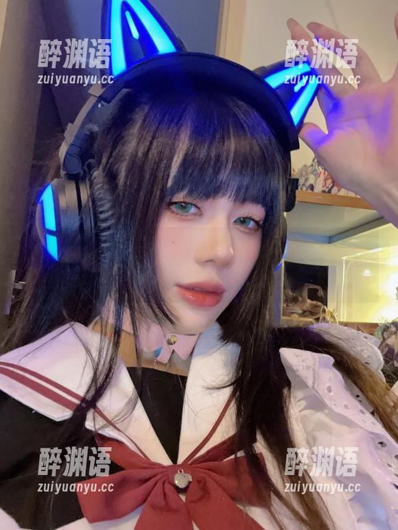 九言从不咕咕内衣系列：原图，好像不止穿在身上