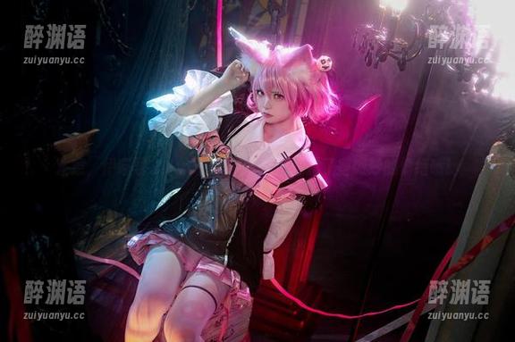 注意，伊喵君_Nya的初音酱原图透露了些微妙的情绪哦！