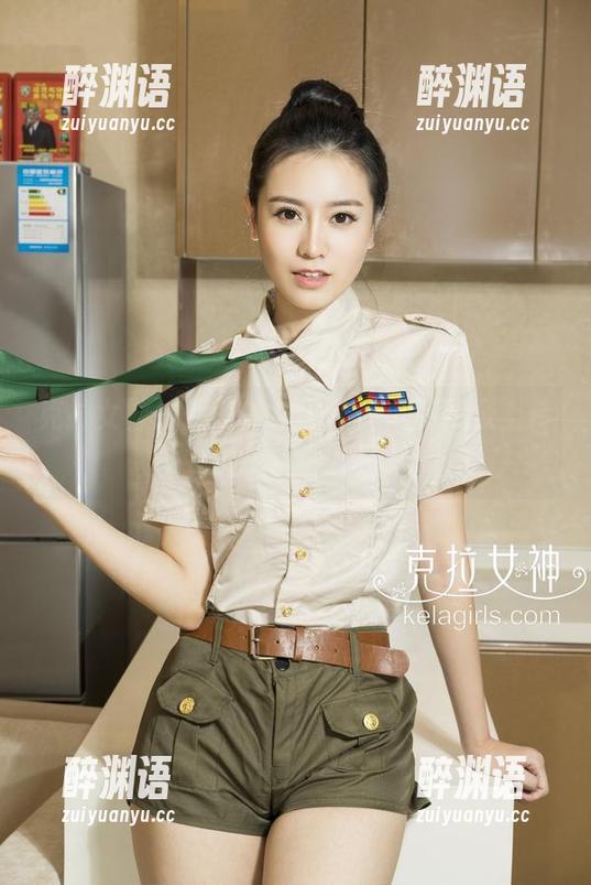 克拉女神 - 妮子的秘密作品：等不及上传网盘，真心期待啊！