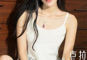 克拉女神 – 越看越像天使，若菲的福利图片，刺激你的美感！