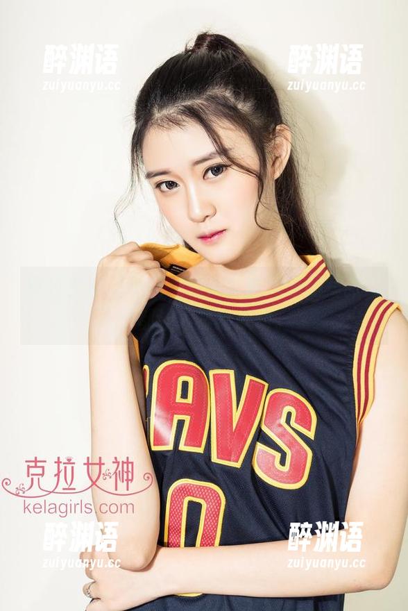 克拉女神 - 不只是女友，赵雨静的每张美图都让人蠢蠢欲动。