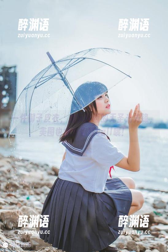 一件御子皮衣，兔玩映画的无圣光先锋，美图也会为你打call哦！