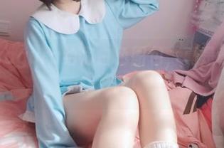 古川kagura给你白色图包，真是意外福利，哇！