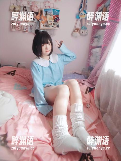 古川kagura给你白色图包，真是意外福利，哇！