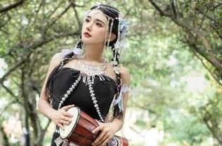 微密圈 – 再不分享古阿扎的婚纱原图，我就要闪婚了！