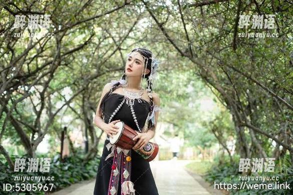 古阿扎 微密圈 - 再不分享古阿扎的婚纱原图,我就要闪婚了!