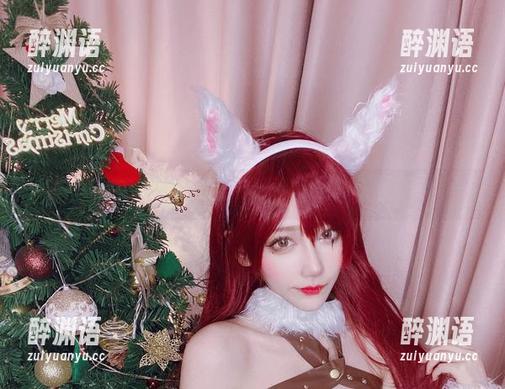 啾小妍Deer全集，这女神不要随便欣赏哦
