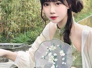 原图？别以为你能看懂，大肉丸Amiee的芭芭拉可是个拼图！