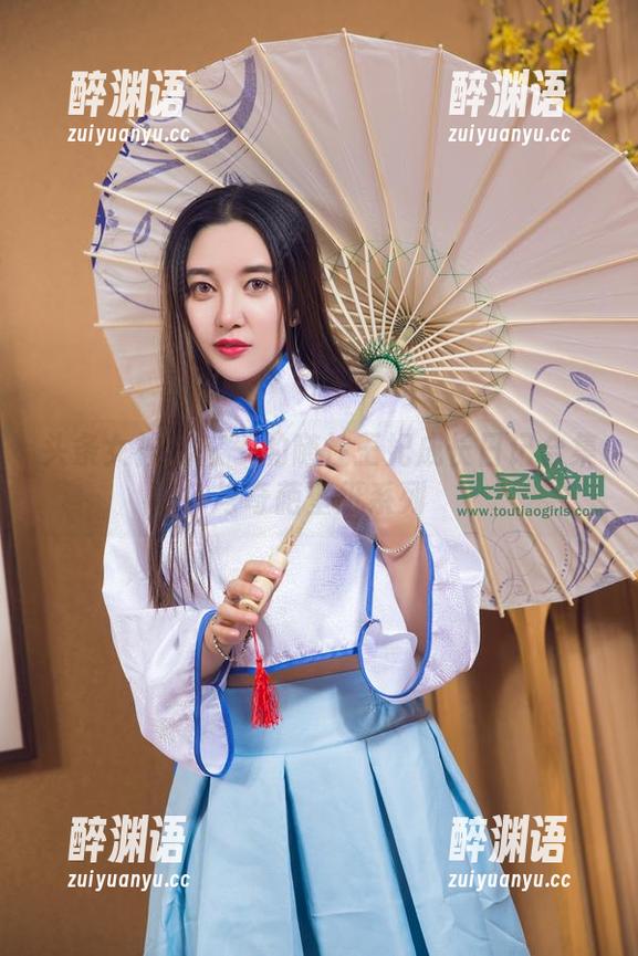头条女神 - 玄子的随性王妃成长日记合集与奇葩壁纸系列