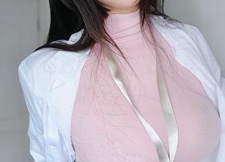 女主K叹：这透明写真，没看就亏，免费的干货！