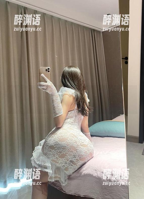 微密圈 - 作品展示：奶宝妹纸的婚纱，图库里的这气质，我想说太绝了。