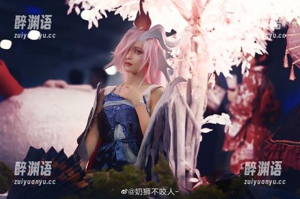 奶狮不咬人一身比基尼作品：是战斗好手还是海的密码查找者，自己来定！
