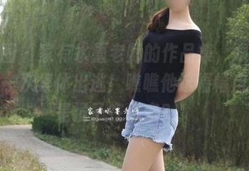 微密圈 – 家有水墨老师的作品集，眼镜控们的一次集体出逃！瞧瞧他这幅幅自拍，是镜子在争宠？！