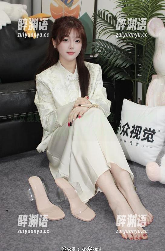 小众视觉 - 小薯条的纯白展览，不必讲究却总能吸引目光的作品