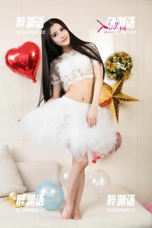 尤果网 - 护士COCO可的写真——我敢打赌，原图更让你心神荡漾。