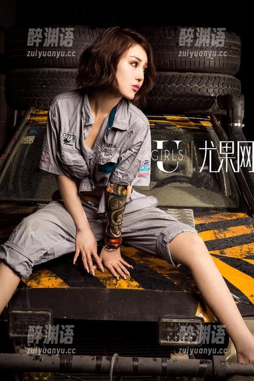 尤果网 - 资源预警！蜜儿的私拍毛衣看完停不下来！