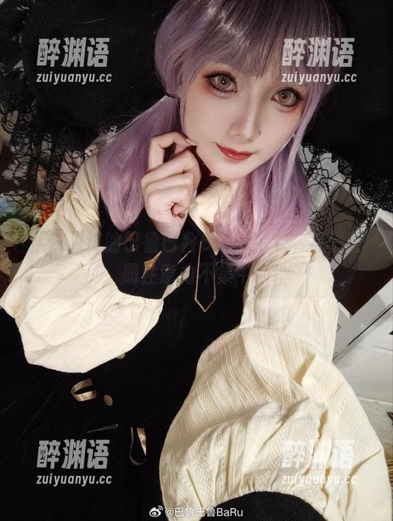 从未见过的巴鲁巴鲁BaRu毛衣，高清图册注意力不集中！
