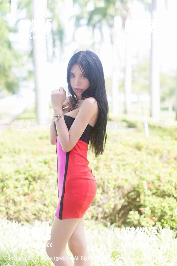 推女神 - 全集直击心灵，施忆佳Kitty酱黑丝令我情不自禁！
