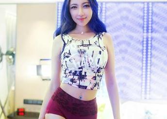 推女郎 – 在吻熙的作品集里，甜心光环不止于表面，高清才是关键