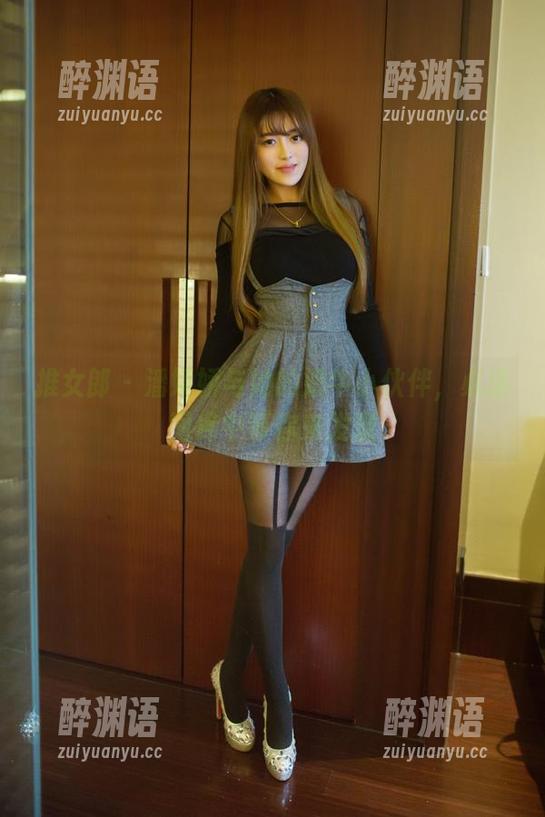 推女郎 - 潘娇娇与她的奶牛小伙伴，必选图库中等你来发现