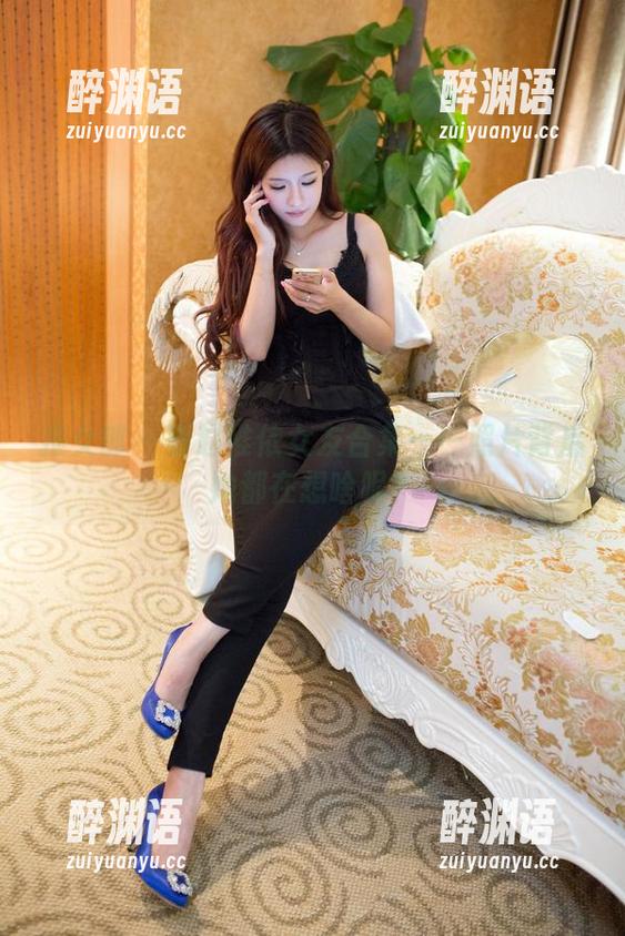推女郎 - 看赵惟依女友合集——照片背后她都在想啥呢？