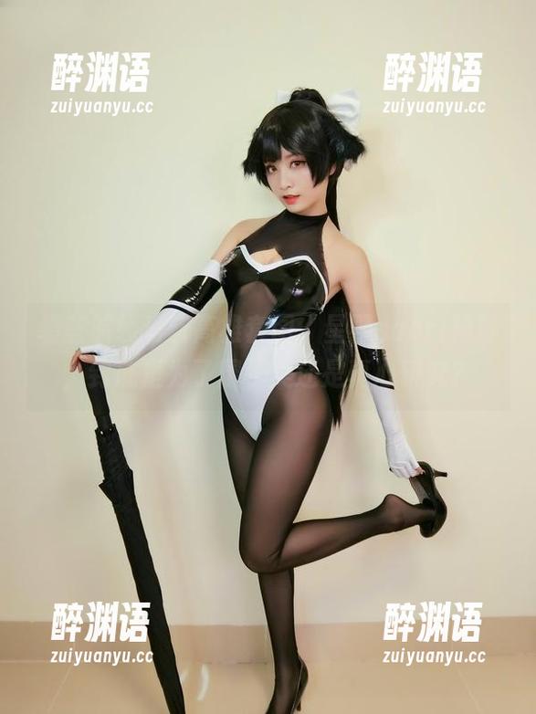 碧蓝航线爱宕高雄套图，星野saori精选，到底是为了展示美还是真心研究？