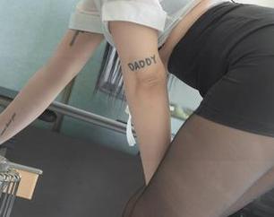 原图分享：普美Bomi(보미)的JK，眼神太有戏，光看就心痒痒的！