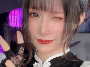 黑猫系女友COS？木之本果真会挑发型，原图让我流连忘返！