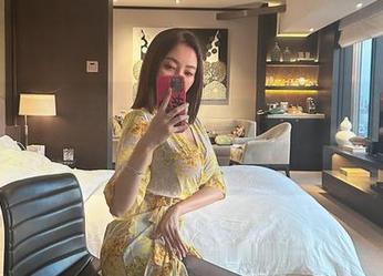 微密圈 – 有新泳装了，果儿Victoria早已迫不及待！图片总是带来惊喜。