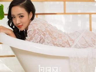 果团网的黑色连体网袜，图库中随便翻找，下载就好！