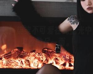 打破常规！柒柒不可爱在无圣光中展现了肉丝的另一面。