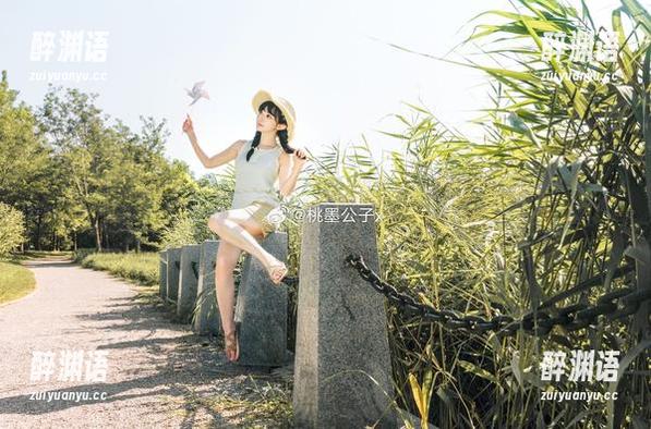 说说桃墨公子的私房内衣图片，意外的画风