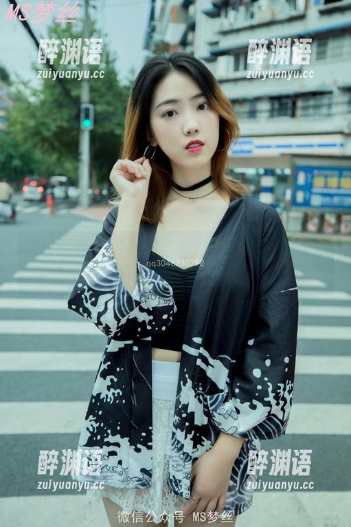 梦丝女神 - 纯粹的美！晓晓原图中的美腿看得我想说点啥
