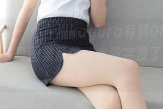 森萝财团 – 《古川kagura有料009》——这组写真图集就像一本没完没了的文学小说。