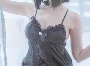 私房双人猫耳，樱井小莜这次玩得真嗨，精选套图来了！