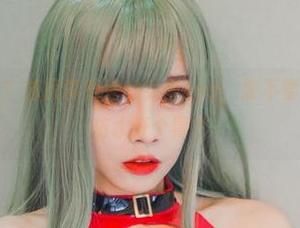 更新蓄势待发！清颜真德秀的女巫cos，要不要先来一份魔法药水开个胃？