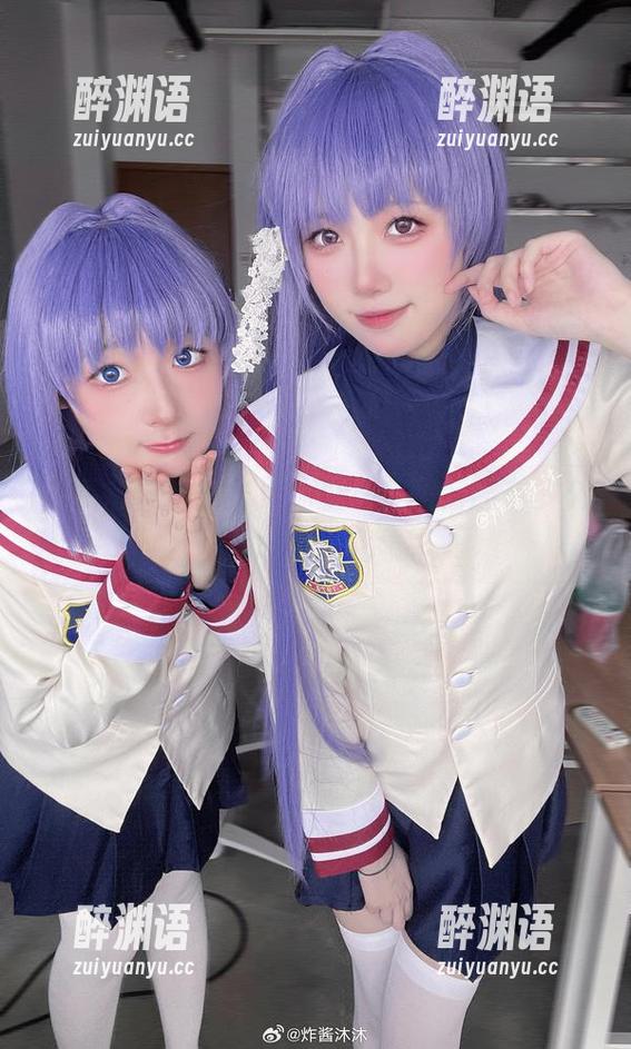 超乎想象的炸酱沐沐少女套图，还有多久才能消化