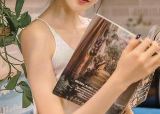 腰部曲线加持！牛仔裤新图更新，王羽杉你是要逆天吗？