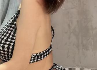 微密圈 – 原来肉丝还能这么拍？琳铛铛的网盘写真值得一看