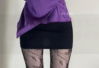 微密圈 – 最新发布！白龙猫女和她的肉丝秀禾服，原图中的每一个细节都像在呢喃。