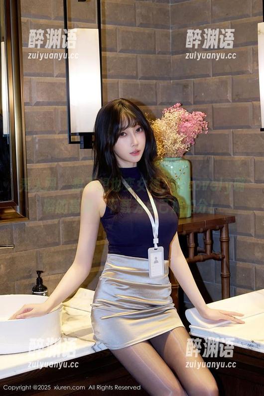 秀人网 - 想不想也变女神？看Lovely璐璐的高清，下载为自己加加分！