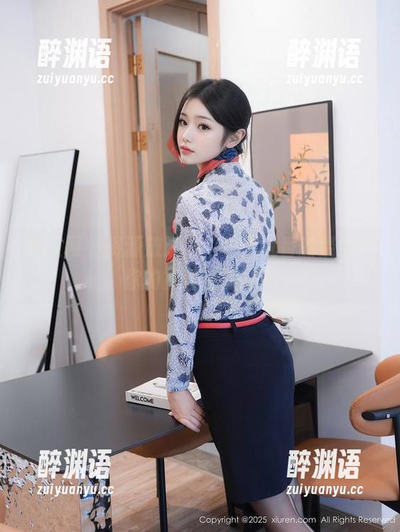 秀人网 - 资源放送中，仓井优香的镂空比你的推理还深刻！
