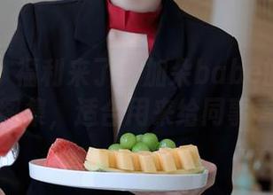 秀人网 – 福利来了！加朵babe的职业装图集，适合用来给同事看