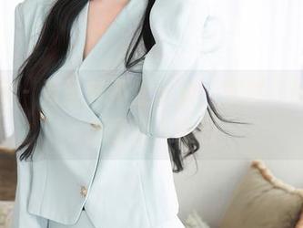 秀人网 – 万圣节不止于此，安然儿的全套创意让人瞠目