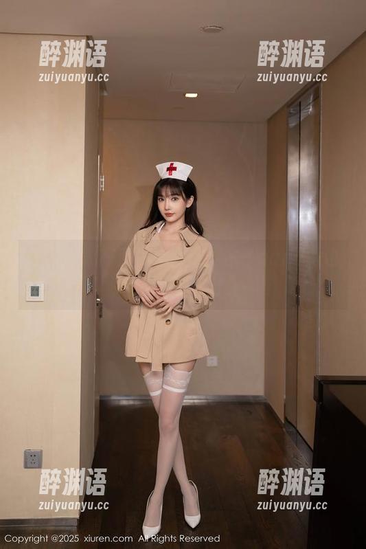 秀人网 - 高清美腿图册，木子nana再也不想穿裤子了～