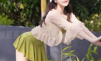 秀人网 – 无圣光只为让果儿Victoria妹妹更真实，乍一看像极了你我。