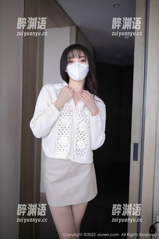 秀人网 - 灿宝的在线花嫁秀：原图里藏着多少小心思呢？
