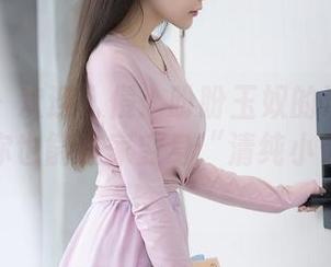 秀人网 – 欢迎入侵：盼盼玉奴的清纯私拍图集，你也能在家变身“清纯小仙女”！